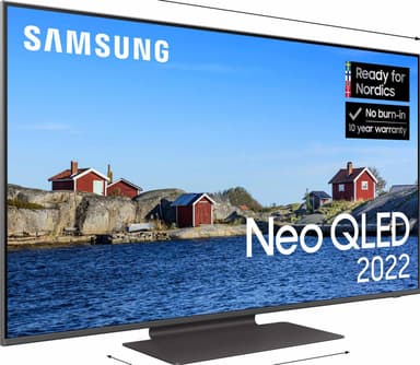 Samsung 50" QN93B 4K NQLED Smart TV  (2022)