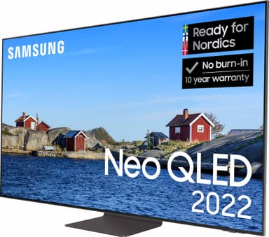 Samsung 55" QN93B 4K NQLED Smart TV (2022)