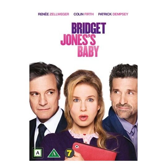 Bridget Jones s Baby - DVD