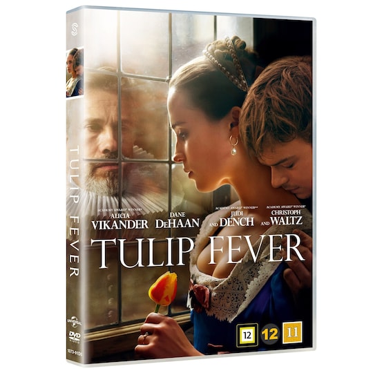 Tulip Fever - DVD