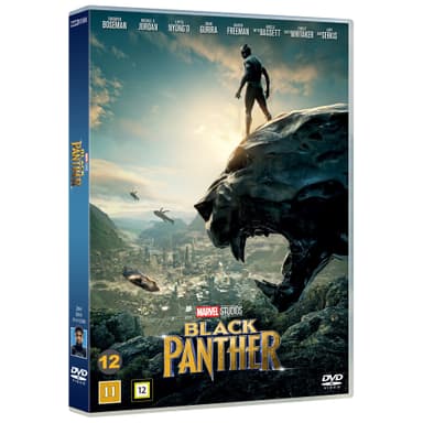 Black Panther - DVD