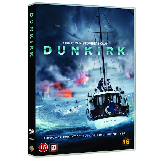 Dunkirk - DVD