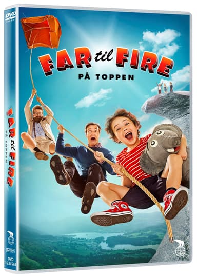 harpun begrænse Far Far til Fire - På Toppen (DVD) | Elgiganten