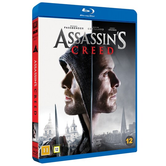 Assassin s Creed - Blu-ray