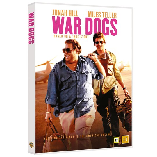 War Dogs - DVD