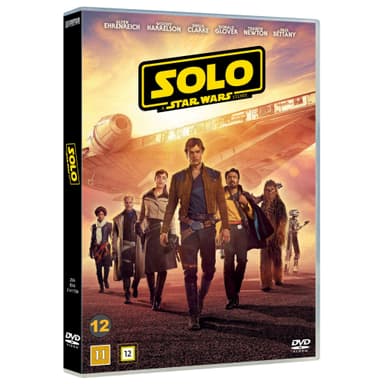 Solo: A Star Wars Story - DVD