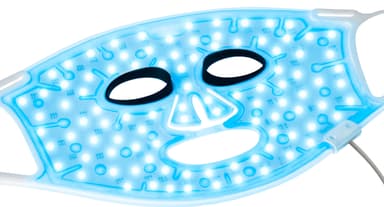 Silk’n LED-lysterapiansigtsmaske FLM100PE1001