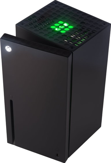 Xbox Series X Mini Fridge minikøleskab Elgiganten