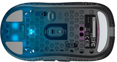 Xtrfy MZ1 RGB Wireless gaming mus (sort)