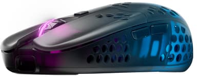 Xtrfy MZ1 RGB Wireless gaming mus (sort)