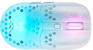 Xtrfy MZ1 RGB Wireless gaming mus (hvid)