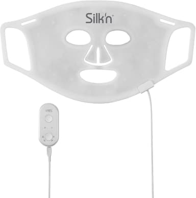 Silk’n LED-lysterapiansigtsmaske FLM100PE1001
