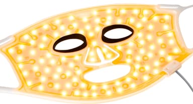 Silk’n LED-lysterapiansigtsmaske FLM100PE1001