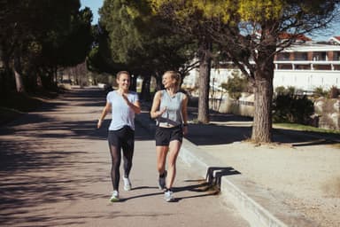 Polar Pacer sportsur S/L (sort)