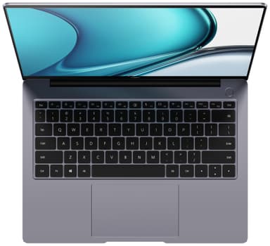 Huawei Matebook 14s 2021 i7/16/1000 bærbar computer (gray)