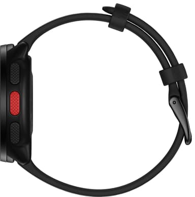 Polar Pacer sportsur S/L (sort)
