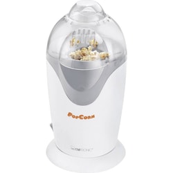 Clatronic PM 3635 Popcorn-maskine Hvid, Grå