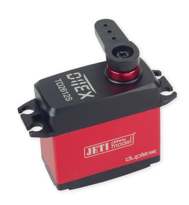 Jeti DITEX TD2612S Digital Telemetry Servo Elgiganten