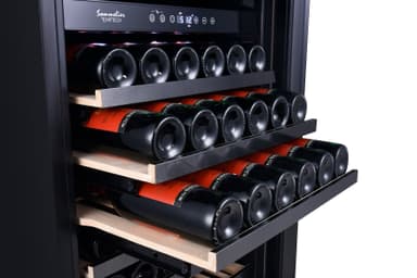 Temptech Sommelier vinkøleskab SOM180DES