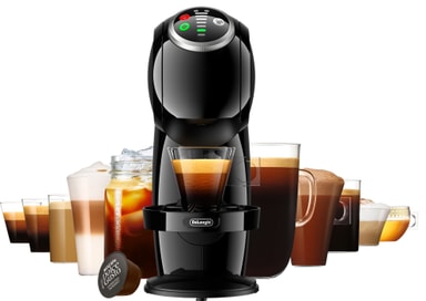Nescafé Dolce Gusto Genio S Plus kapselmaskine med Starbuckspakke