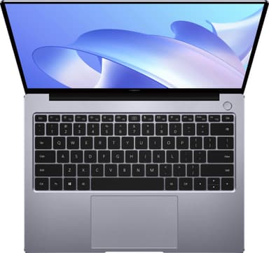 Huawei Matebook 14 2021 i5/16/512 bærbar computer (gray)