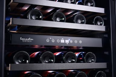 Temptech Sommelier vinkøleskab SOM60DES