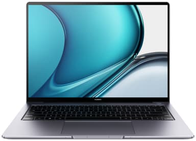 Huawei Matebook 14s 2021 i7/16/1000 bærbar computer (gray)