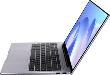 Huawei Matebook 14 2021 i5/16/512 bærbar computer (gray)