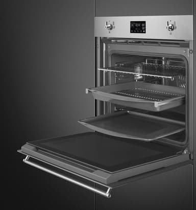 Smeg integreret ovn SOP6101S2N