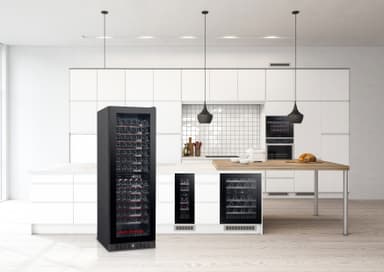 Temptech Sommelier vinkøleskab SOM180DES