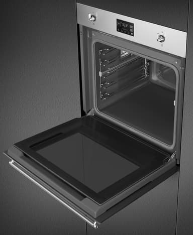 Smeg integreret ovn SOP6101S2N