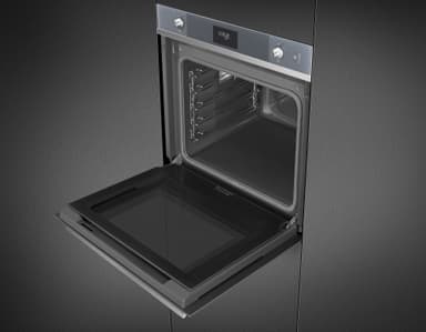 Smeg integreret ovn SOP6101S2S