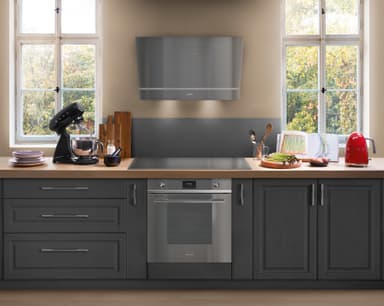 Smeg integreret ovn SOP6101S2S