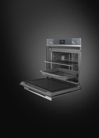 Smeg integreret ovn SO6101S2S