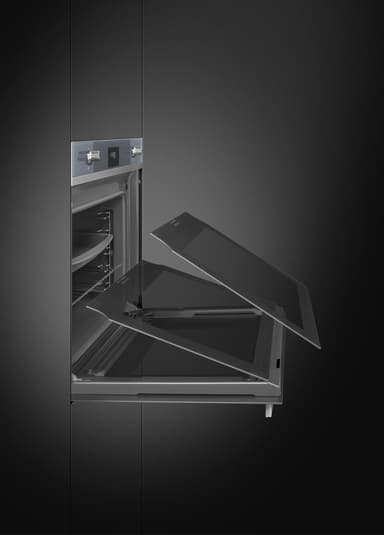 Smeg integreret ovn SO6101S2S
