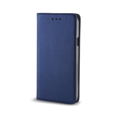 Flipfoderal med støtte til Samsung Galaxy A12 / M12 Blå
