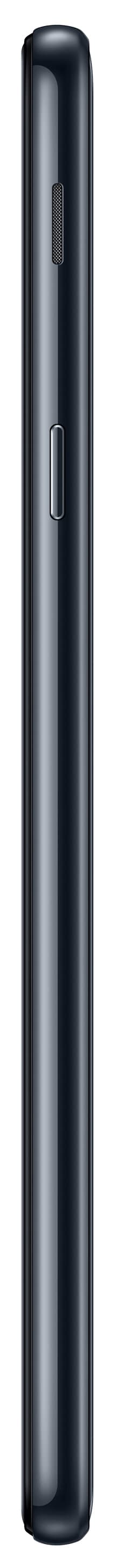 Samsung Galaxy J4 Plus smartphone (sort)