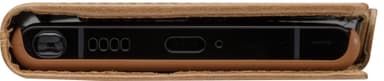 Dbramante Copenhagen Samsung Galaxy S22 Ultra etui (tan)