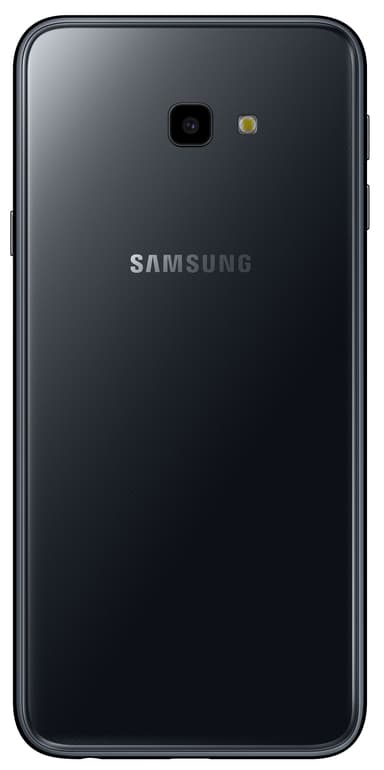 Samsung Galaxy J4 Plus smartphone (sort)