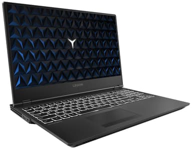 Lenovo Legion Y530 15,6" bærbar gaming-computer (sort)