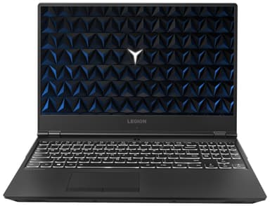 Lenovo Legion Y530 15,6" bærbar gaming-computer (sort)