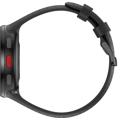 Polar Pacer Pro sportsur S/L (grå/sort)