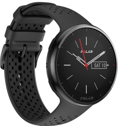 Polar Pacer Pro sportsur S/L (grå/sort)