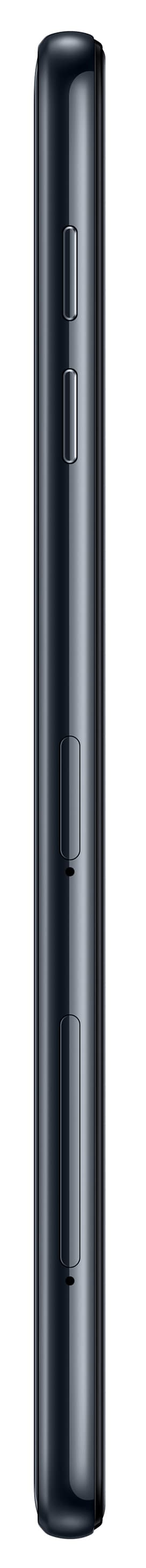 Samsung Galaxy J6 Plus smartphone (sort)