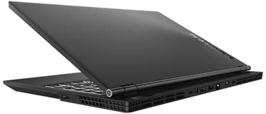 Lenovo Legion Y530 15,6" bærbar gaming-computer (sort)