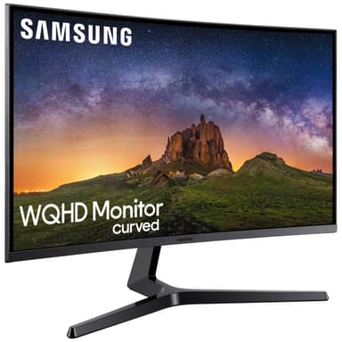 At adskille rygrad Misbrug Samsung C32JG50 32" buet gaming-skærm | Elgiganten