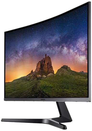 Samsung C32JG50 32" buet gaming-skærm