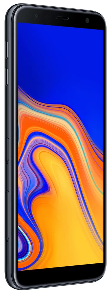 Samsung Galaxy J6 Plus smartphone (sort)
