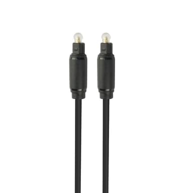 Optisk lydkabel Toslink 1 meter