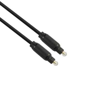 Optisk lydkabel Toslink 1 meter